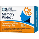 Life Extension Memory Protect 36 Day Supply Specialty Health Products Life Extension 