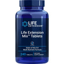Life Extension Mix Tablets 240 Tablets Multi Vitamins Life Extension 