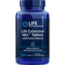 Life Extension Mix Tablets w/ Extra Niacin 240 Tablets Multi Vitamins Life Extension 