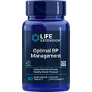 Life Extension Optimal BP Management 60 Tabs Vitamins & Minerals Life Extension 