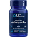 Life Extension Optimized Ashwagandha Extract 60 Veg Caps Vitamins & Minerals Life Extension 