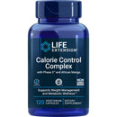 Life Extension Optimized Irvingia with Phase 3 Calorie Complex 120 Veg Caps Vitamins & Minerals Life Extension 
