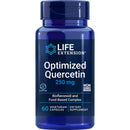Life Extension Optimized Quercetin 250mg 60 Veg Caps Vitamins & Minerals Life Extension 