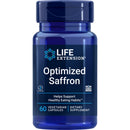 Life Extension Optimized Saffron with Satiereal 60 Veg Caps Fat Burner Life Extension 