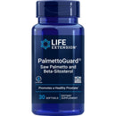 Life Extension PalmettoGuard Saw Palmetto w/Beta-Sitosterol 30 Softgels Vitamins & Minerals Life Extension 