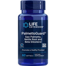 Life Extension PalmettoGuard Saw Palmetto/Nettle Root w/ Beta-Sitosterol 60 Softgels Vitamins & Minerals Life Extension 