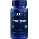Life Extension Pregnenolone 100mg 100 Capsules Vitamins & Minerals Life Extension 
