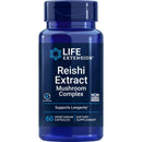 Life Extension Reishi Extract 60 Veg Caps Herbs Life Extension 