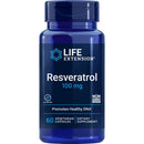 Life Extension Resveratrol 100mg 60 Veg Caps Specialty Health Products Life Extension 