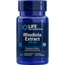 Life Extension Rhodiola Extract 3% Rosavins 250mg 60 Veg Caps Herbs Life Extension 