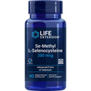 Life Extension Se-Methyl L-Selenocysteine 200mcg 90 Veg Caps Vitamins & Minerals Life Extension 