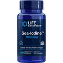 Life Extension Sea-Iodine 1000 mcg 60 Veg Caps Vitamins & Minerals Life Extension 