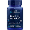 Life Extension Senolytic Activator 24 Capsules Specialty Health Products Life Extension 