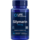 Life Extension Silymarin 100mg 90 Veg Caps Specialty Health Products Life Extension 