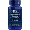 Life Extension Super Selenium 200mcg 100 Veg Caps Vitamins & Minerals Life Extension 