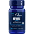 Life Extension Super Ubiquinol CoQ10 100mg 60 Softgels Vitamins & Minerals Life Extension 