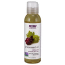 Now Foods Grape Seed Oil 4 oz. Personal Care& - Hygeine Now Foods 