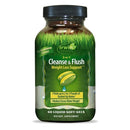 Irwin Naturals 2-in-1 Cleanse & Flush 60 Liquid Softgels Digestive Health Irwin Naturals 