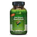 Irwin Naturals Liver Detox & Blood Refresh 60 Liquid Softgels Specialty Health Products Irwin Naturals 