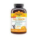 Country Life Cal-Snack With Magnesium 120 Wafers Vitamins & Minerals Country Life 