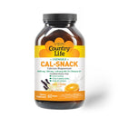 Country Life Cal-Snack With Magnesium Vanilla Orange Flavor 60 Chews Vitamins & Minerals Country Life 