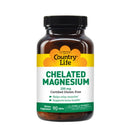 Country Life Chelated Magnesium 250mg 90 Tablets Vitamins & Minerals Country Life 