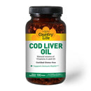 Country Life Cod Liver Oil 100g Essential Fatty Acids & - Oils Country Life 