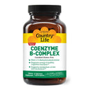Country Life Coenzyme B-Complex 120 Veg Caps Vitamins & Minerals Country Life 