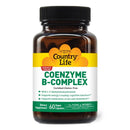 Country Life Coenzyme B-Complex 60 Veg Caps Vitamins & Minerals Country Life 