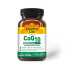 Country Life CoQ-10 100mg 60 Softgels Vitamins & Minerals Country Life 
