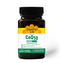 Country Life CoQ-10 60mg 60 Veg Caps Specialty Health Products Country Life 