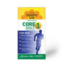 Country Life Core Daily-1 For Men 60 Tablets Multi Vitamins Country Life 