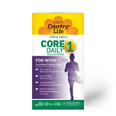 Country Life Core Daily-1 For Women 50+ 60 Tablets Multi Vitamins Country Life 