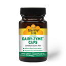 Country Life Dairy-Zyme Caps 50 Capsules Digestive Health Country Life 