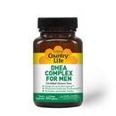 Country Life DHEA Complex 60 Capsules Prohormones Country Life 