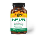 Country Life DLPA 1000mg 60 Capsules Vitamins & Minerals Country Life 