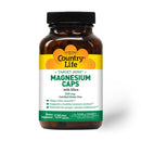 Country Life Magnesium Caps With Silica 300mg 120 Veg Caps Vitamins & Minerals Country Life 