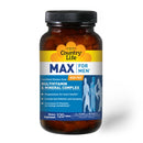 Country Life Max For Men 120 Tablets Multi Vitamins Country Life 