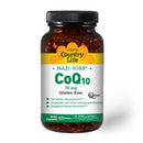 Country Life Maxi-Sorb CoQ-10 30mg 120 Softgels Vitamins & Minerals Country Life 