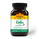 Country Life Maxi-Sorb CoQ-10 30mg 50 Softgels Vitamins & Minerals Country Life 