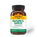 Country Life Nature's Garlic 90 Capsules Specialty Health Products Country Life 