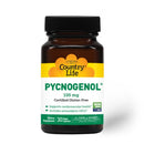 Country Life Pycnogenol 100mg 30 Veg Caps Vitamins & Minerals Country Life 