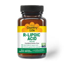 Country Life R-Lipoic Acid 100mg 60 Capsules Specialty Health Products Country Life 