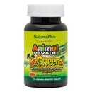 Nature's Plus Animal Parade Kid Greenz Tropical Fruit 90 Tablets Specialty Health Products Nature's Plus 