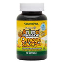 Nature's Plus Animal Parade Omega 369 Jr. 90 Softgels Essential Fatty Acids & - Oils Nature's Plus 