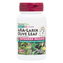 Nature's Plus Ara-Larix Olive Leaf 30 Tablets Herbs Nature's Plus 
