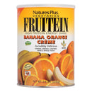 Nature's Plus Fruitein Banana Orange Flavor 1.4lbs Meal Replacement Powders Nature's Plus 