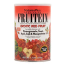 Nature's Plus Fruitein Exotic Red Fruit Flavor 1.3lbs Protein Powders Nature's Plus 