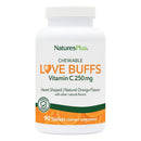 Nature's Plus Love Buffs 250mg 90 Chewable Tablets Vitamins & Minerals Nature's Plus 