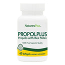 Nature's Plus Propolplus 60 Softgels Herbs Nature's Plus 